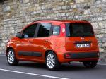Fiat Panda 2012 года